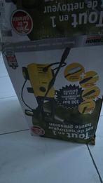 Hogedrukreiniger, Tuin en Terras, Hogedrukreinigers, Ophalen of Verzenden, Zo goed als nieuw, Elektrisch