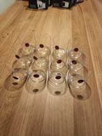 Riedel H2O waterglazen 12 stuks, Glas of Glazen, Nieuw, Ophalen of Verzenden, Glas