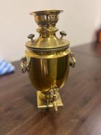 Antieke Samovar, Antiek en Kunst, Antiek | Koper en Brons, Ophalen of Verzenden