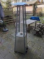terrasverwarmer, Tuin en Terras, Terrasverwarmers, Ophalen, Gebruikt, Vloer