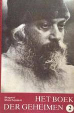 Bhagwan Shree Rajneesh Het boek der geheimen 2, Boeken, Ophalen of Verzenden, Nieuw