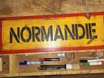 Normandië borden, Ophalen of Verzenden, Nederland