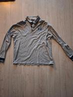 La Martina trui, maat XXXL, met polo kraag, Ophalen of Verzenden, Zo goed als nieuw, Overige maten, Grijs