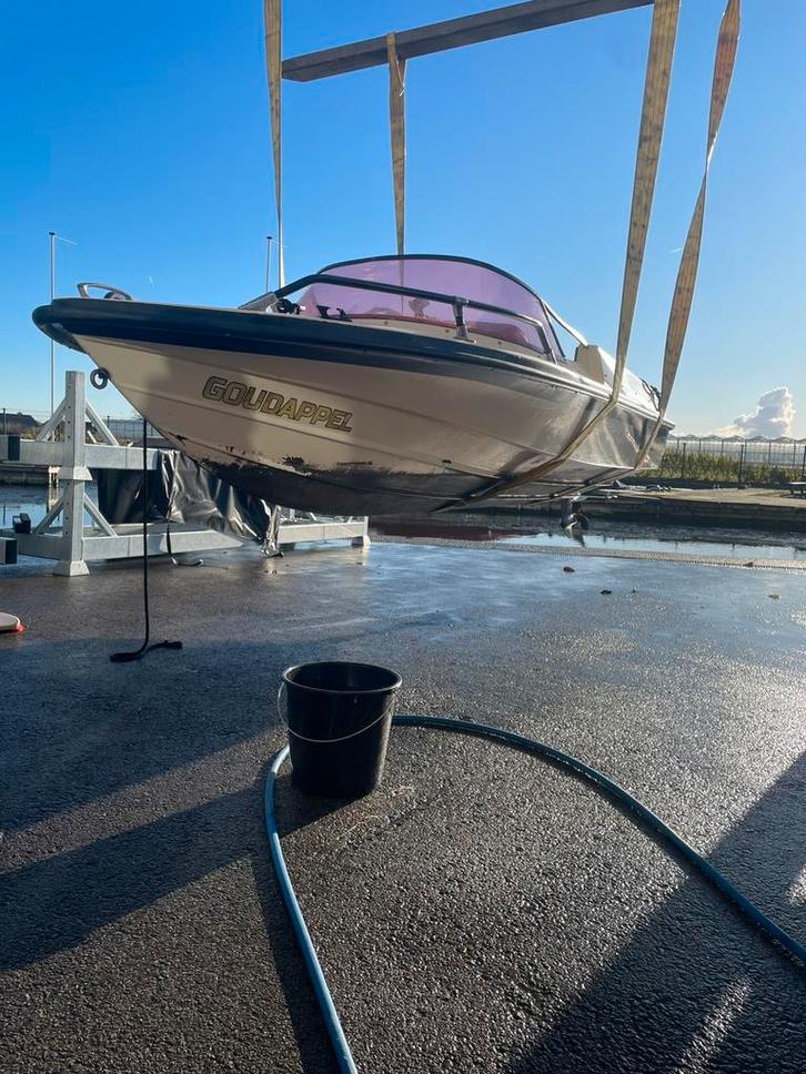 Mooie placom 360, Watersport en Boten, Bootonderdelen, Gebruikt, Overige typen, Motorboot, Ophalen