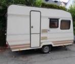 Dethleffs caravan compact functioneel compleet, Caravans en Kamperen, Caravan accessoires, Ophalen of Verzenden, Gebruikt