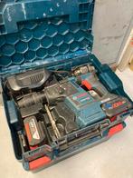 Bosch GBH 18V-26 F boorhamer combihamer met afzuiging, Doe-het-zelf en Verbouw, Gereedschap | Boormachines, Ophalen of Verzenden