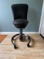 Swopper work bureaustoel, Huis en Inrichting, Bureaustoelen, Ophalen, Gebruikt, Zwart