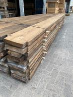 Mooie robuuste boederij planken, Tuin en Terras, Palen, Balken en Planken, Ophalen, Zo goed als nieuw, 250 cm of meer, Planken