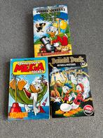 Donald Duck Pocket Boeken - 3 stuks, Meerdere stripboeken, Ophalen of Verzenden, Gelezen