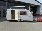 Kip Kompakt Special 37 EKV Langslaper + WC + Mover 680 KG, Caravans en Kamperen, Schokbreker, Kip, Tot en met 2, Bedrijf