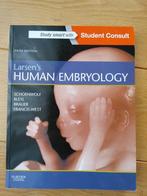 Larsen's Human Embryology - fifth edition, Beta, Ophalen of Verzenden, Zo goed als nieuw, Elsevier