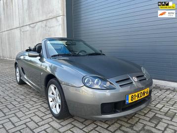 MG TF 1.8 TF 135 CABRIO AIRCO APK 2005 beschikbaar voor biedingen