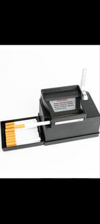 Elektrische Sigarettenmaker Zorr powermatic 2 plus, Ophalen of Verzenden, Gebruikt, Elektrisch