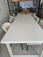 Tafel van Loftthestore, Huis en Inrichting, Tafels | Eettafels, Ophalen, Gebruikt, Stoer scandinavisch, 200 cm of meer