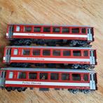 BEMO FO personen rijtuigen, Ophalen of Verzenden, Gelijkstroom, Wagon, Märklin