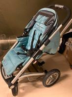Te koop kinderwagen, Kinderen en Baby's, Kinderwagens en Combinaties, Ophalen, Gebruikt, Luchtbanden, Combiwagen