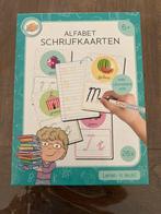 Alfabet Schrijfkaarten - Toy Universe, Ophalen of Verzenden, Zo goed als nieuw, Taal en Lezen