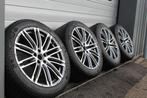 GMP Targa 20'' Breedset 5x112 Michelin Winterbanden, Auto-onderdelen, Banden en Velgen, Ophalen, Gebruikt, Winterbanden, Personenwagen