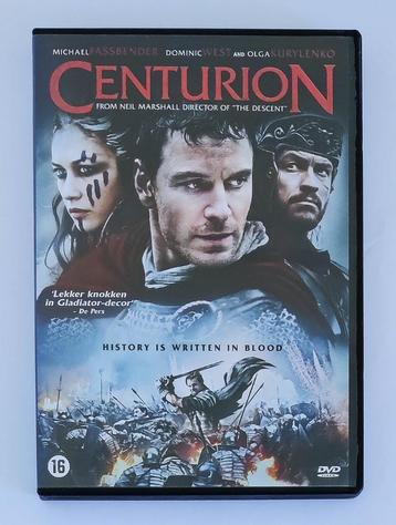 Centurion DVD beschikbaar voor biedingen