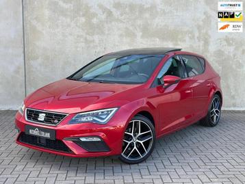 SEAT Leon 1.5 TSI FR Ultimate Edition DSG Pano Virtual Beats beschikbaar voor biedingen