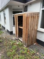 Houthok, Minder dan 3 m³, Ophalen, Overige houtsoorten, Blokken