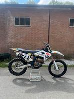 Husqvarna fc 250 2024, Motoren, Ophalen, Gebruikt