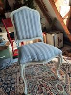Barok vintage stoel, Ophalen