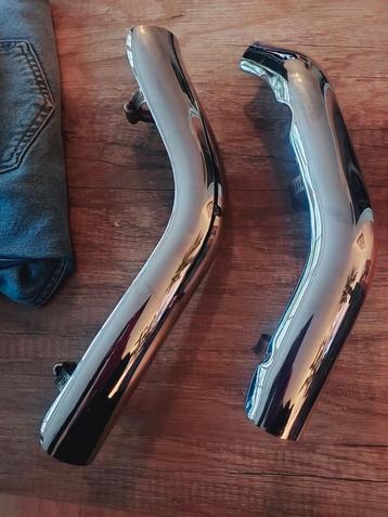 Harley Sportster Hitteschilden Origineel beschikbaar voor biedingen