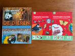 3 Natuurboeken voor Kinderen, Boeken, Ophalen of Verzenden, Gelezen, Natuur algemeen