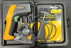 Flir 561 IR Thermometer + 2 meetsensoren, Doe-het-zelf en Verbouw, Meetapparatuur, Ophalen of Verzenden, Temperatuur