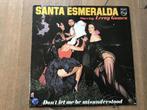 Santa Esmeralda - Don’t let me be misunderstood elpee, Cd's en Dvd's, Vinyl | Pop, 1960 tot 1980, Ophalen of Verzenden, Zo goed als nieuw