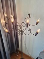 Sfeervolle boomlamp met 9 lampen, Ophalen, Gebruikt, Metaal, 150 tot 200 cm