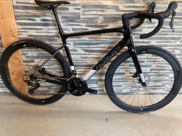 Wilier Garda FFWD Tyro wielen L van €3500,- voor € 3199,-! beschikbaar voor biedingen