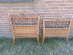 Brocante Vintage bed kop&eind stukken, Antiek en Kunst, Curiosa en Brocante, Ophalen of Verzenden