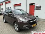 Hyundai ix35 2.0i Dynamic AUTOMAAT Pano Camera, 4 cilinders, Bruin, 163 pk, Origineel Nederlands