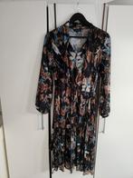 Nieuwe en mooie dames jurk met plooien mt m merk Pescara, Maat 38/40 (M), Pescara, Nieuw, Ophalen of Verzenden