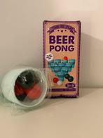 Beerpong spel - Nieuw in verpakking!, Een of twee spelers, Ophalen of Verzenden, Nieuw