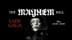 Lady Gaga Mayhem Ball VIP Early Entry Ticket, Amsterdam, Eén persoon, November