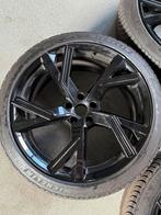 Audi RS6 C8 Winterset 21 inch, Auto-onderdelen, Banden en Velgen, Ophalen, Gebruikt, 275 mm, Banden en Velgen