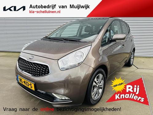 Kia Venga 1.4 Summer Edition Trekhaak | Panoramadak | Dealer, Auto's, Kia, Bedrijf, Te koop, Venga, ABS, Achteruitrijcamera, Airbags