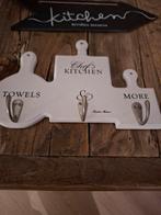 Keukenrekje riviera maison, Ophalen of Verzenden, Zo goed als nieuw