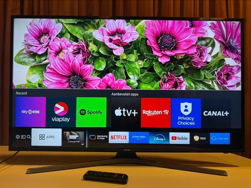 Samsung 4K Smart tv 49inch Wifi, Audio, Tv en Foto, Televisies, Gebruikt, LED, 100 cm of meer, 4k (UHD), Samsung, Smart TV, Ophalen