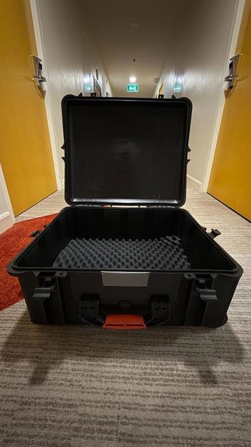HPRC 2700W Rolling Hard Case – Waterdicht & Stootvast beschikbaar voor biedingen