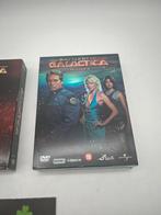 Battlestar Galactica Seizoen 1&2 - DVD set - bieden, Cd's en Dvd's, Dvd's | Tv en Series, Ophalen of Verzenden, Zo goed als nieuw