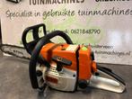 kettingzaag stihl en husqvarna ouderwets degelijk