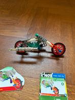 Knex Motor - Lekker Crossen!, Ophalen of Verzenden, Gebruikt, K'nex