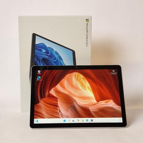 Microsoft Surface Go 3 4GB/64GB, Computers en Software, Windows Laptops, Gebruikt