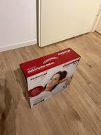 Inventum HN1312V Elektrische Deken - Nieuw!, Huis en Inrichting, Ophalen, Eenpersoons, Blauw, Nieuw