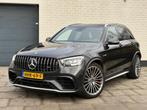 Mercedes-Benz GLC-klasse AMG 63 S 4MATIC+ Pano | Schaal |HUD, Auto's, Mercedes-Benz, Automaat, Stof, Gebruikt, 510 pk