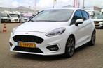 Ford Fiesta 1.0 EcoBoost Hybrid ST-Line | Carplay | LED | Go, Voorwielaandrijving, Gebruikt, Wit, Origineel Nederlands